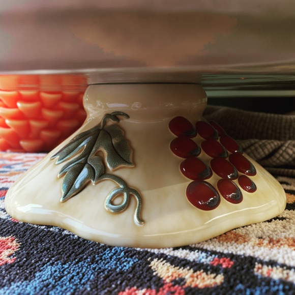 Meritage by Noble Excellence Cake Stand - Picture 2 of 2